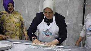AYŞE HANIM YUFKA AÇTI