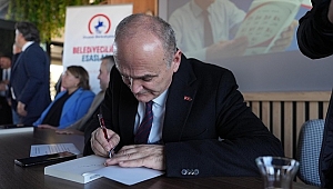 BAŞKAN ÖZLÜ,