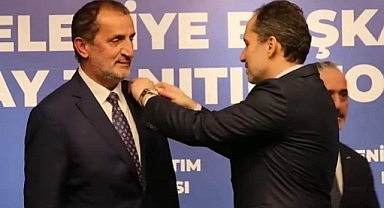 BİROL ŞAHİN YRP'DEN ADAY OLDU