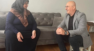 BOĞAZİÇİ'NDE İBRAHİM ERCAN'A VATANDAŞTAN TAM DESTEK