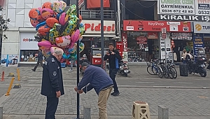 BU BALONLAR EL BOMBASI GİBİ TEHLİKELİ