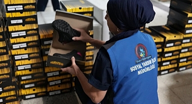 DÜZCE BELEDİYESİNDEN BİR BOT BİR MONT KAMPANYASI