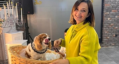 DÜZCE BUNU DA GÖRDÜ.. KÖPEĞE ÖZEL DOĞUM GÜNÜ