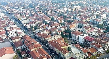DÜZCE'DE KONUT SATIŞLARI ÇAKILDI