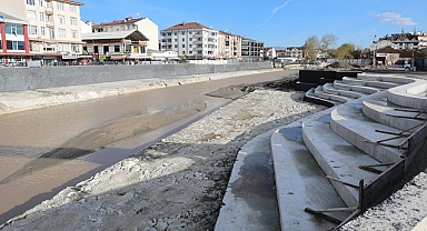 DÜZCE'NİN ÇEHRESİ DEĞİŞİYOR