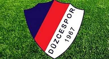 DÜZCESPOR'DA KÖTÜ GİDİŞAT DEVAM EDİYOR