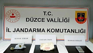 JANDARMA'DAN KAÇMAZ!