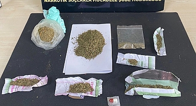KADIN TORBACI YAKAYI ELE VERDİ