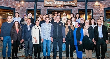 POLİS AİLELERİ BULUŞTU