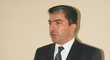 SELİM METİN CUMAYERİ'NDE BELEDİYE BAŞKAN ADAY ADAYI OLDU