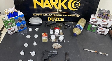 ZEHİR TACİRLERİNE DARBE