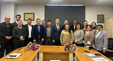 AİLE VE SOSYAL HİZMETLER MÜDÜRLÜĞÜ'NE YENİ MÜDÜR