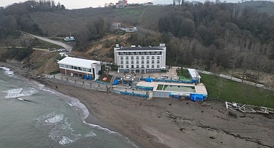 AKÇAKOCA VİLAYETLER EVİ DÜZCE BELEDİYESİ’NİN OLDU