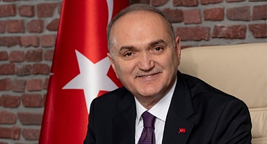 BAŞKAN ÖZLÜ’NÜN YENİ YIL MESAJI
