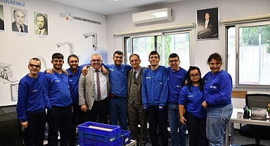 DÜZCE'DEKİ ENGELLİLER İÇİN İSTİHDAM PROJESİ BAŞLATILDI