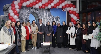EVLİLİK OKULU İLK MEZUNLARINI VERDİ