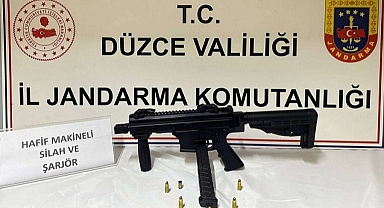 JANDARMA YAKALADI
