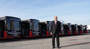 ÖZLÜ'DEN TOPLU TAŞIMAYI RAHATLATACAK YENİ ADIM