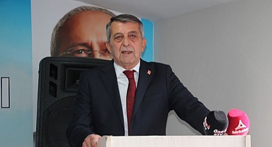 RIDVAN BİLGİN CHP'NİN DÜZCE ADAYI OLARAK AÇIKLANDI
