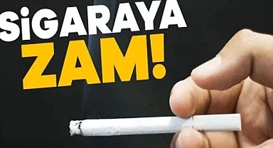SİGARAYA ZAM YOLDA