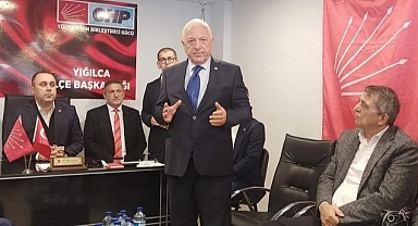 TALİH ÖZCAN YIĞILCALILAR'A