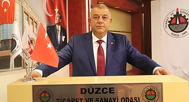 TSO BAŞKANI BIYIK'TAN YENİ YIL MESAJI