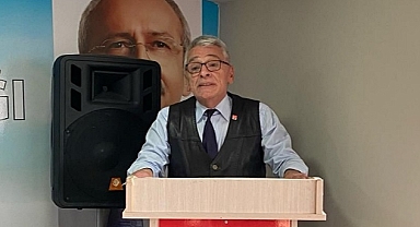 CHP ADAYI SEDAT ÇELİKEL OLDU
