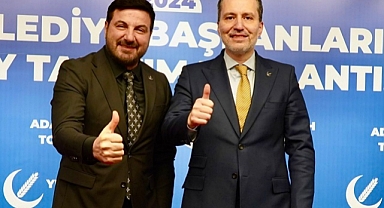 DAVUT GÜLOĞLU'NUN İLK VAADİ: DÜZCE BÜYÜKŞEHİR OLACAK