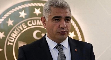 DÜZCE VALİSİ ASLAN'DAN YENİ YIL MESAJI