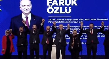 İŞTE O AN!