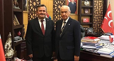 KOLOĞLU MHP'DEN ADAY