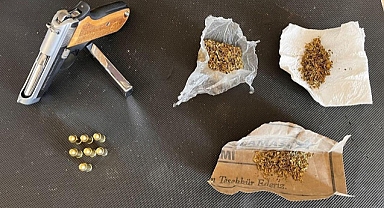 KONURALP'TE UYUŞTURUCU OPERASYONU