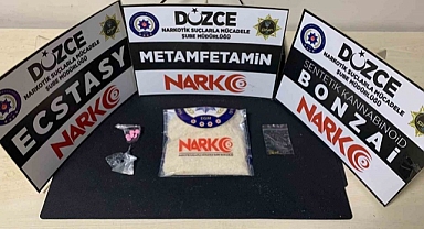 NARKOTİK POLİSİNDEN DARBE