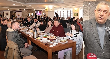 TSO BASIN MENSUPLARINA KAHVALTI VERDİ
