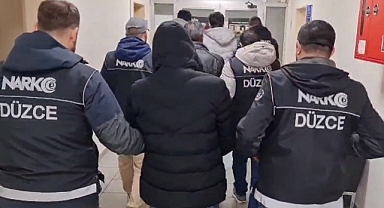 3 TORBACI DAHA HAPSİ BOYLADI