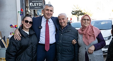 AKÇAKOCA'DA FİKRET ALBAYRAK'IN AYAK SESLERİ