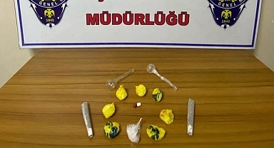 AKÇAKOCA'DA UYUŞTURUCU OPERASYONU