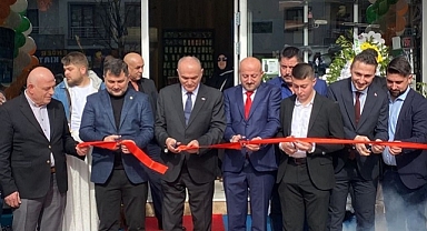 AVCI DÜNYASI YENİ YERİNDE HİZMETE AÇILDI