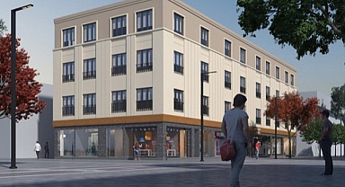 BASMACILAR ÇARŞISI PROJESİNDE HUKUKİ SORUN ÇÖZÜLDÜ