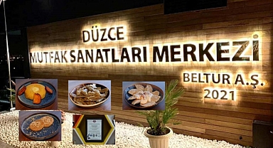 BELTUR'A KALİTE ÖDÜLÜ
