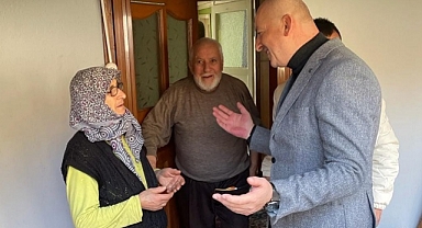 BOĞAZİÇİ'NDE İBRAHİM ERCAN'A SEÇMENDEN DESTEK