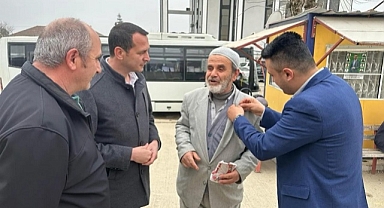 ÇİLİMLİ'DE MHP RÜZGARI