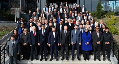 İŞTE AK PARTİ MECLİS ADAYLARI