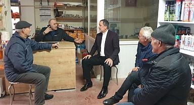 KAYNAŞLI'DA BİROL ŞAHİN ÖNDE GİDİYOR