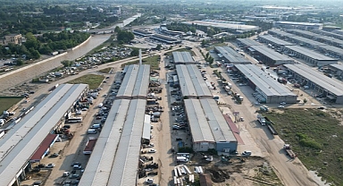 KSS ALTYAPISI İÇİN 130 MİLYON LİRALIK PROJE HAZIRLANDI