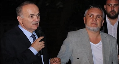 MURAT AYDIN FARUK ÖZLÜ'NÜN DANIŞMANI OLDU