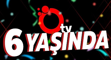 OXİJEN TV 6. YAŞINDA