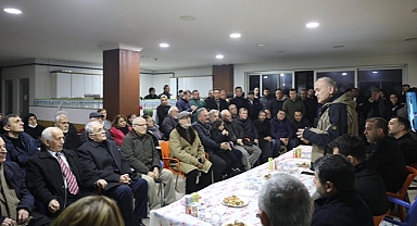 ÖZLÜ'DEN DÜZCE SEÇMENİNE: PALAVRACILARA İNANMAYIN