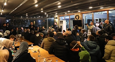 ÖZLÜ: ESER VE HİZMET SİYASETİ YAPIYORUZ