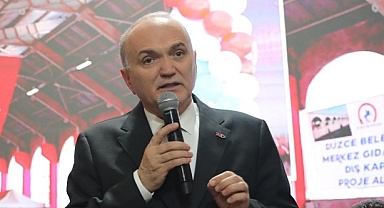 PARTİ DEĞİŞTİREN FIRILDAK ADAYLARA İTİBAR ETMEYİN